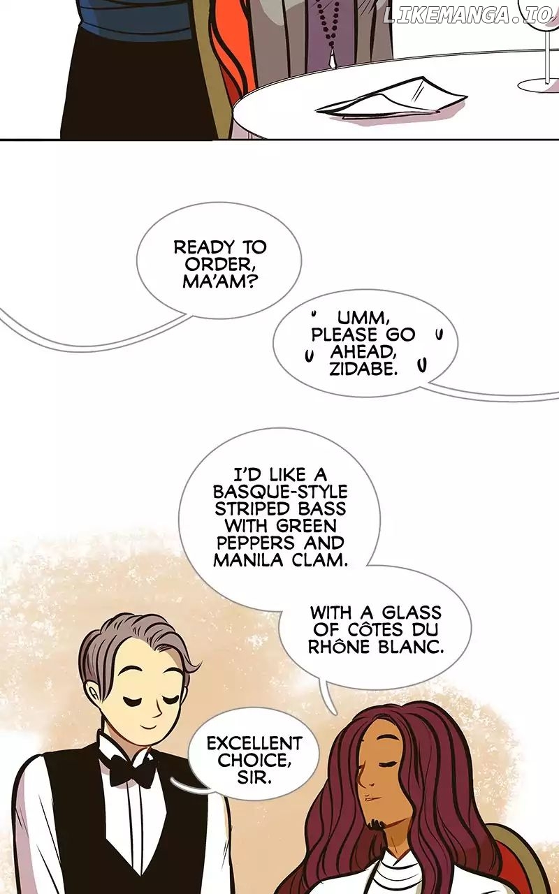 Blessed – Manga chapter 6 - page 16