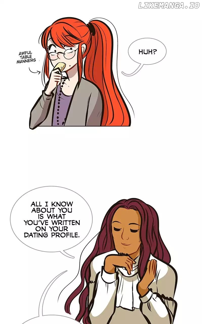 Blessed – Manga chapter 6 - page 19