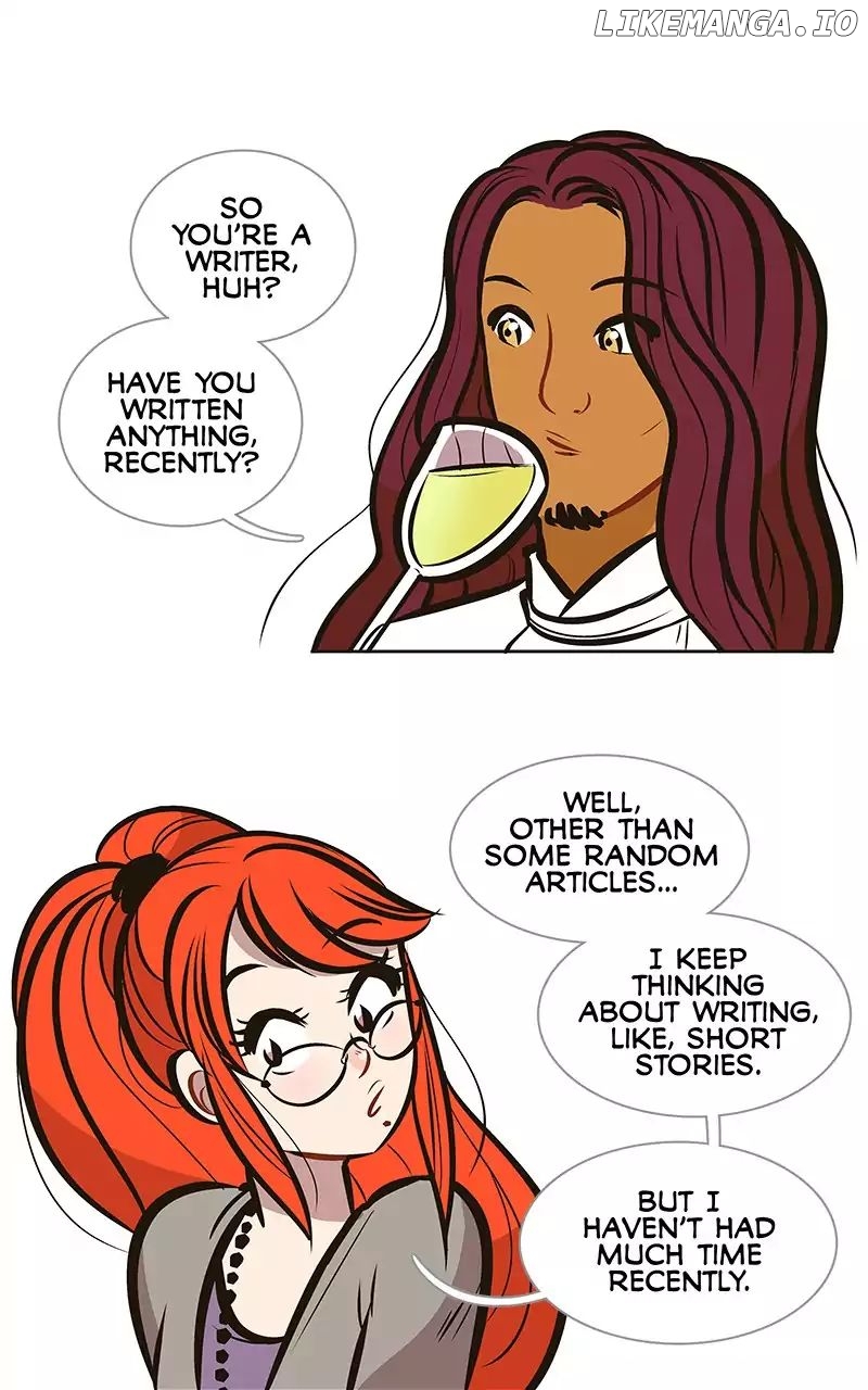 Blessed – Manga chapter 6 - page 21
