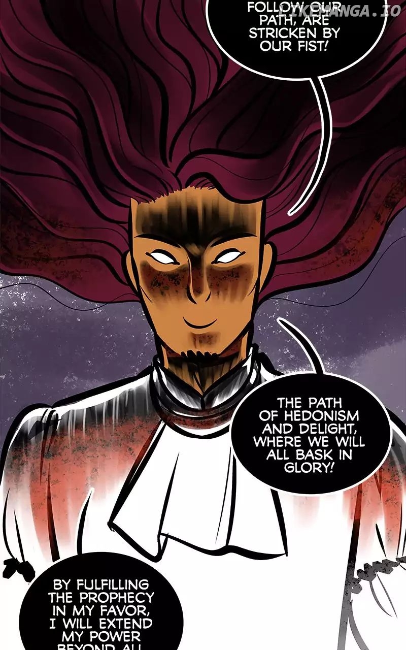 Blessed – Manga chapter 6 - page 24