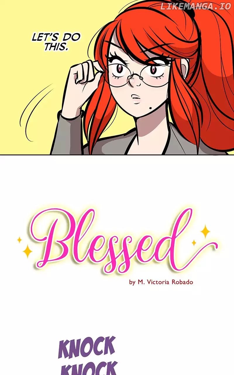 Blessed – Manga chapter 6 - page 3