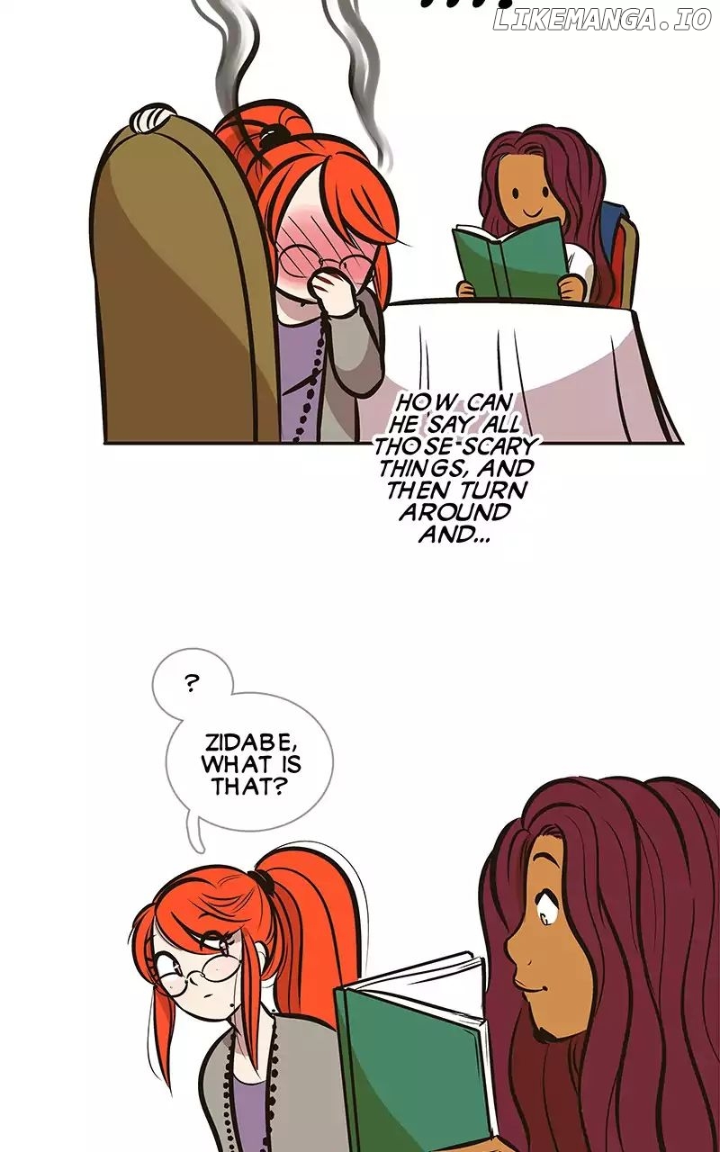 Blessed – Manga chapter 6 - page 30