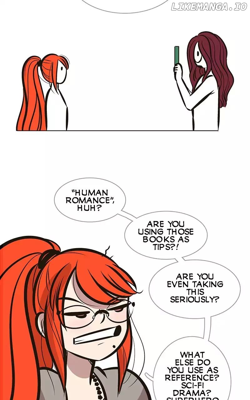 Blessed – Manga chapter 6 - page 32