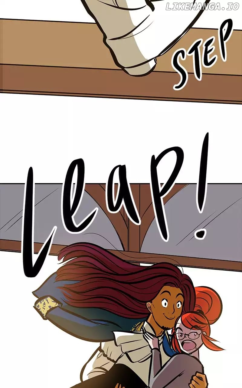 Blessed – Manga chapter 6 - page 35