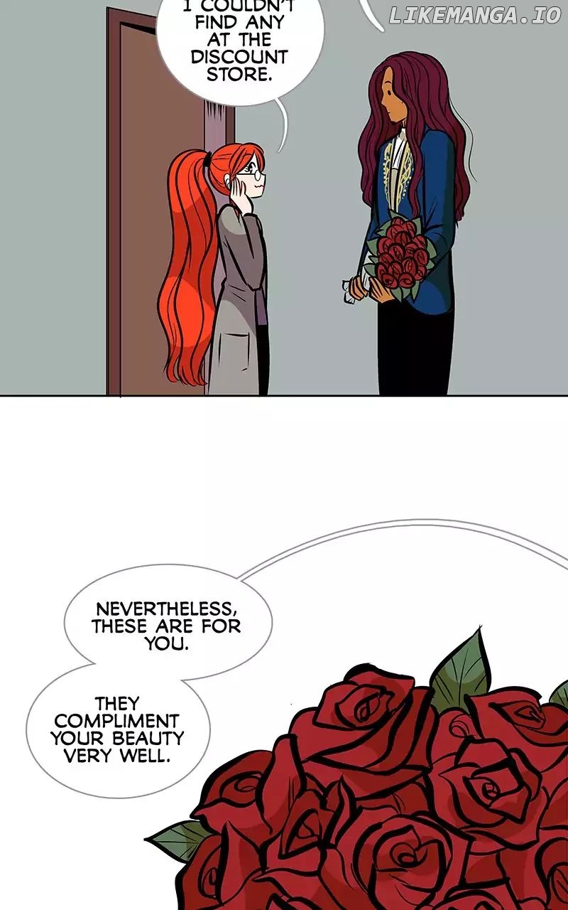 Blessed – Manga chapter 6 - page 8