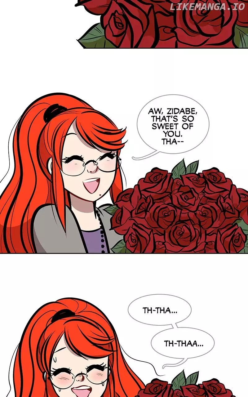 Blessed – Manga chapter 6 - page 9