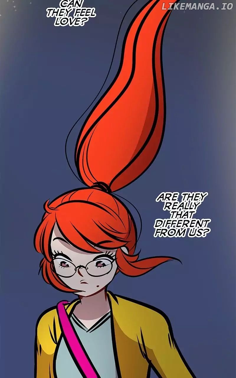 Blessed – Manga chapter 7 - page 15