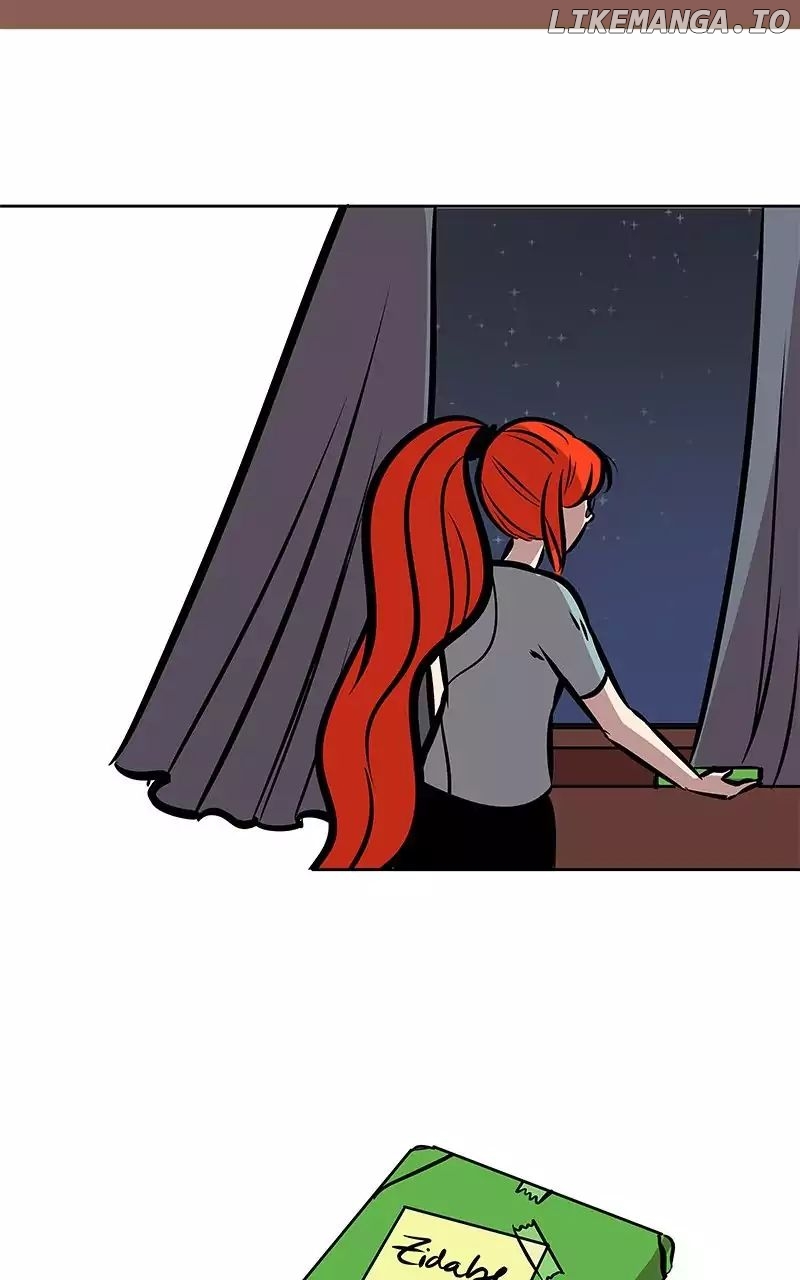 Blessed – Manga chapter 7 - page 18