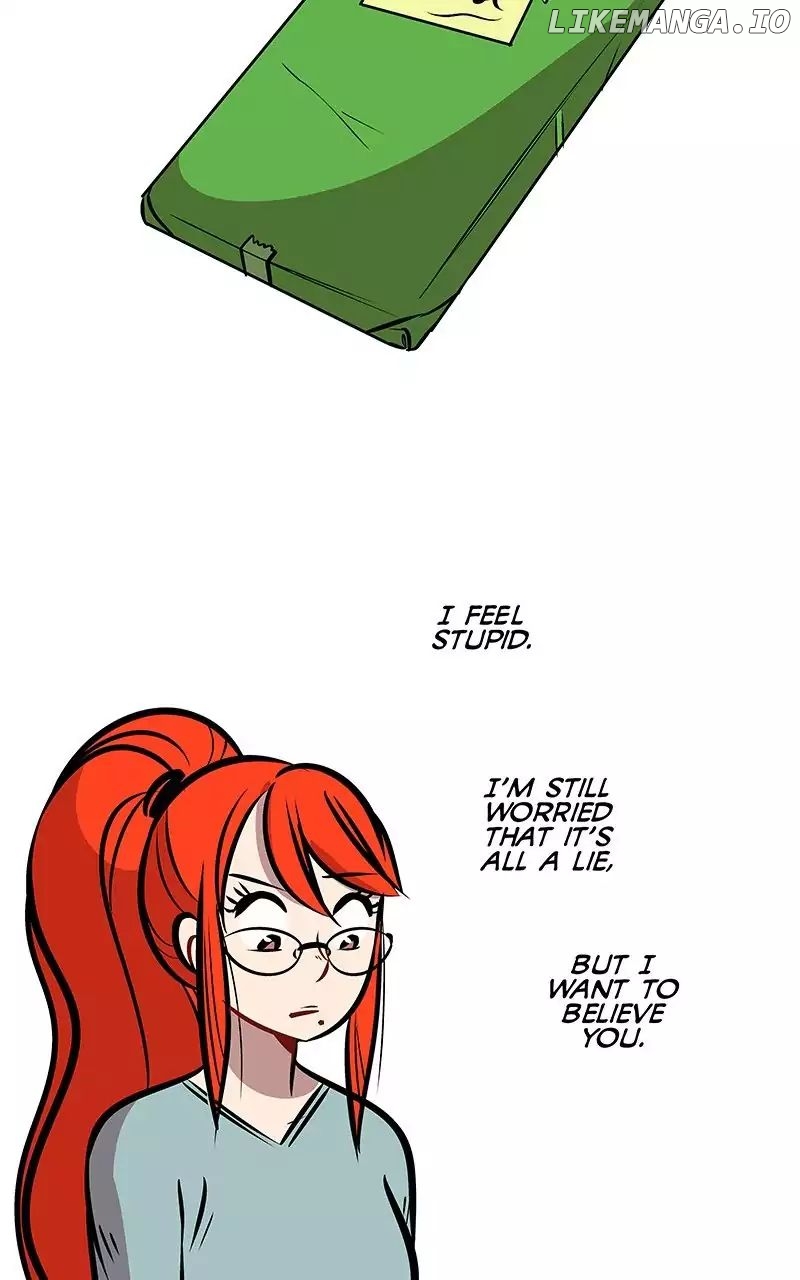 Blessed – Manga chapter 7 - page 19