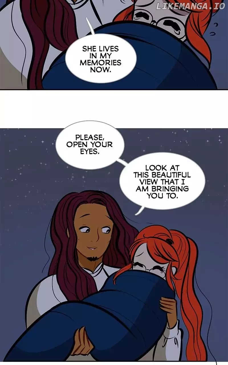 Blessed – Manga chapter 7 - page 20