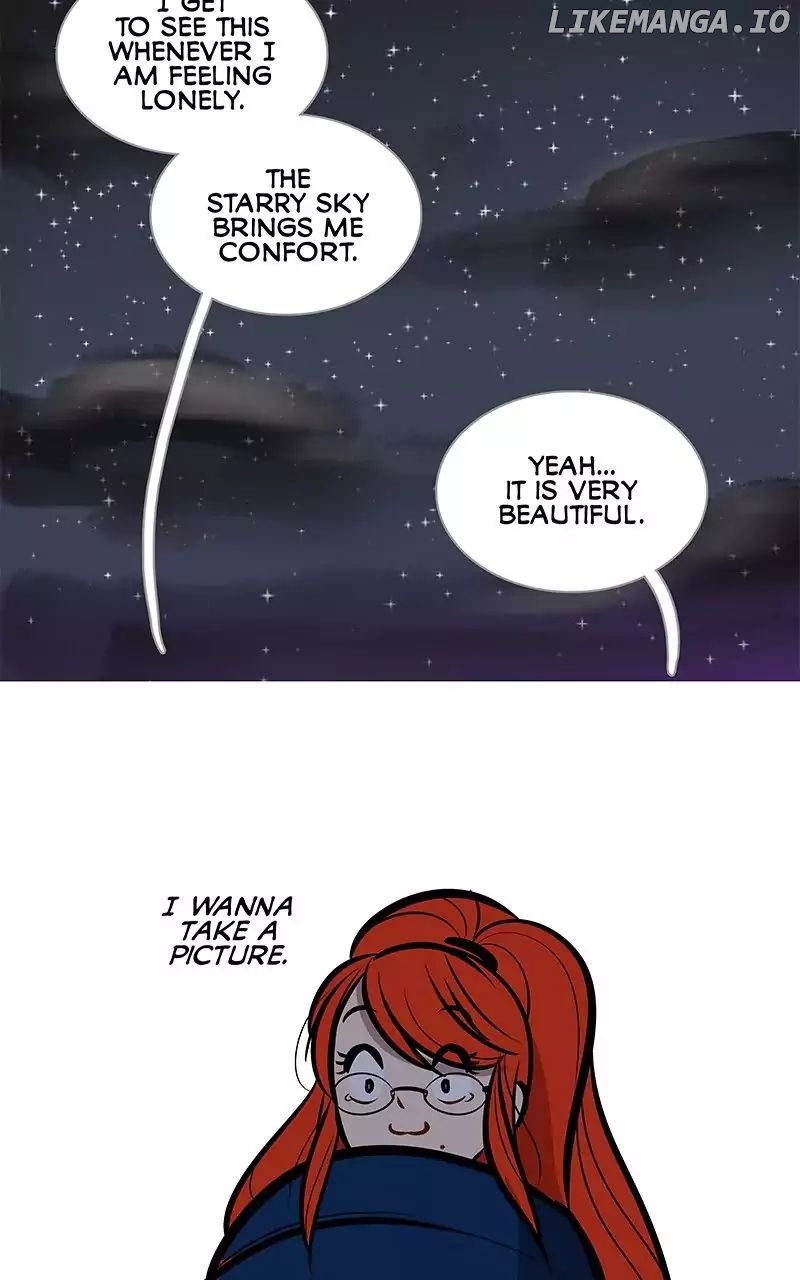 Blessed – Manga chapter 7 - page 22