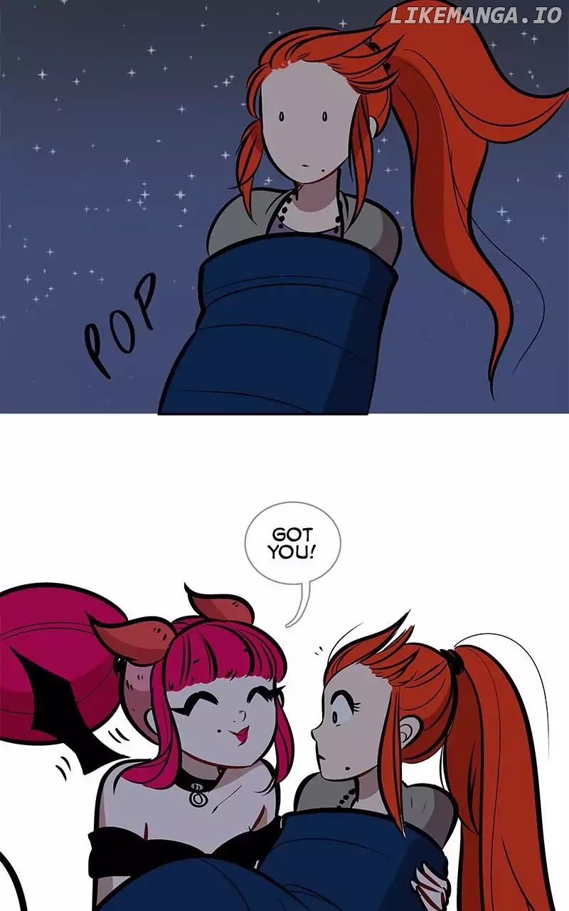 Blessed – Manga chapter 7 - page 3