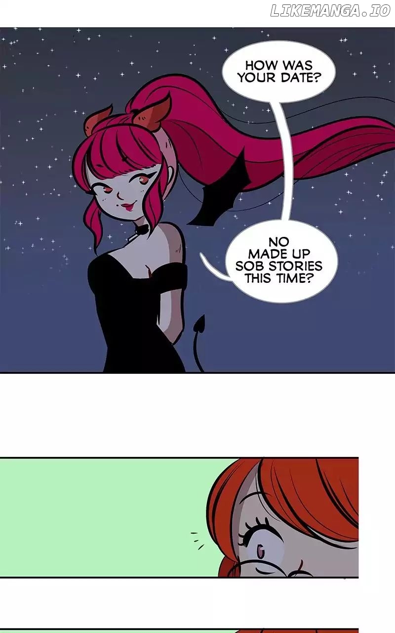 Blessed – Manga chapter 7 - page 40