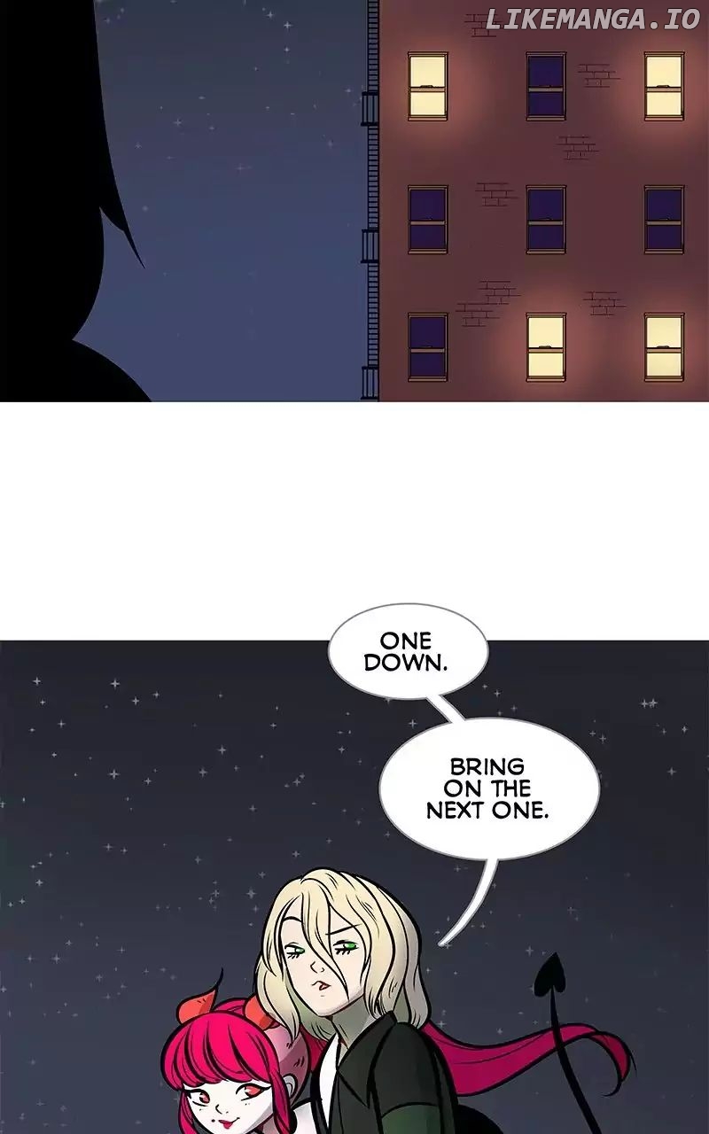 Blessed – Manga chapter 7 - page 58
