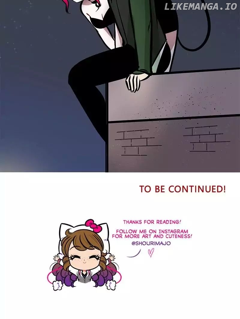 Blessed – Manga chapter 7 - page 59