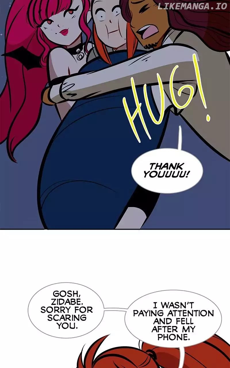 Blessed – Manga chapter 7 - page 6