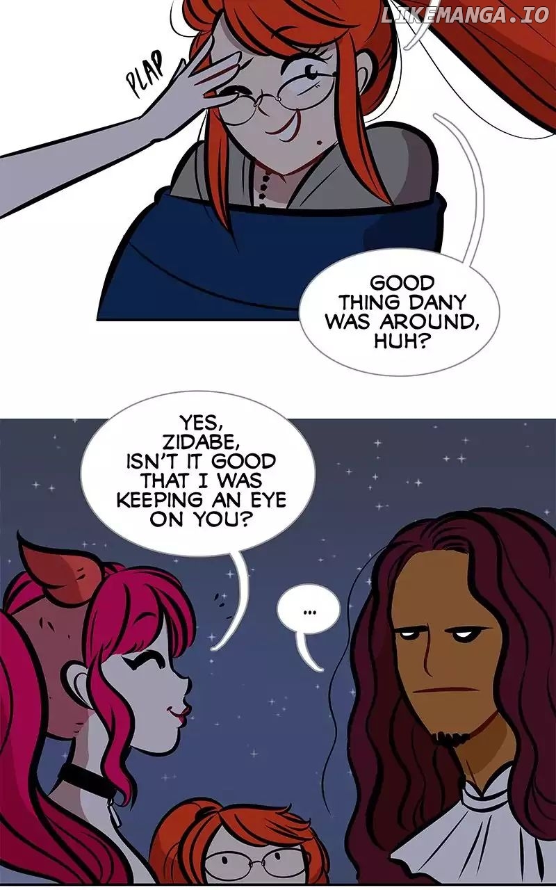 Blessed – Manga chapter 7 - page 7