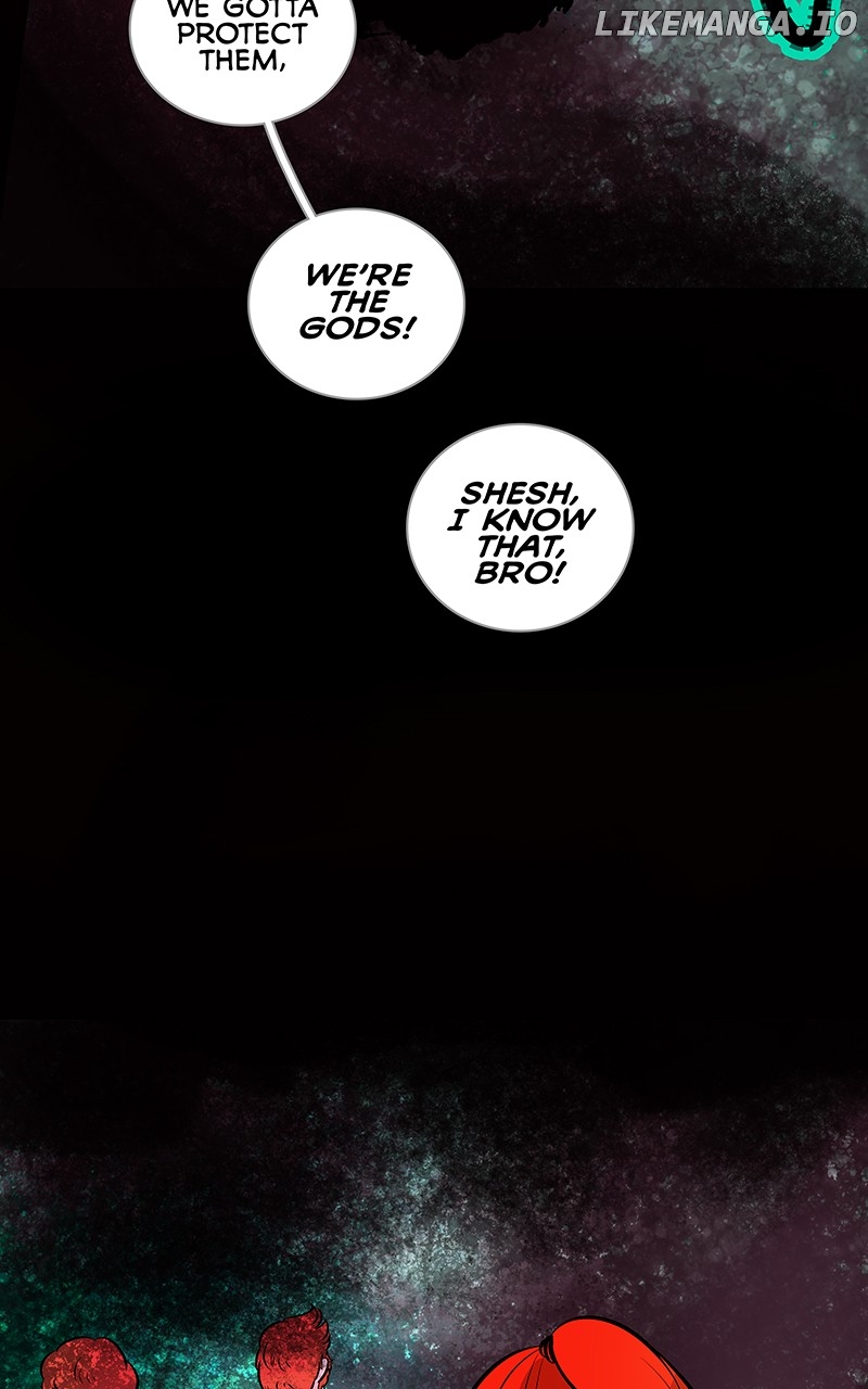 Blessed – Manga Chapter 100 - page 15