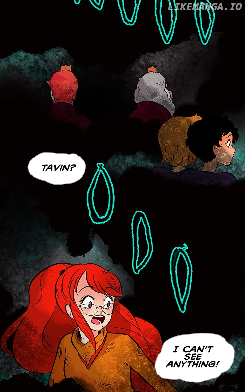 Blessed – Manga Chapter 100 - page 3