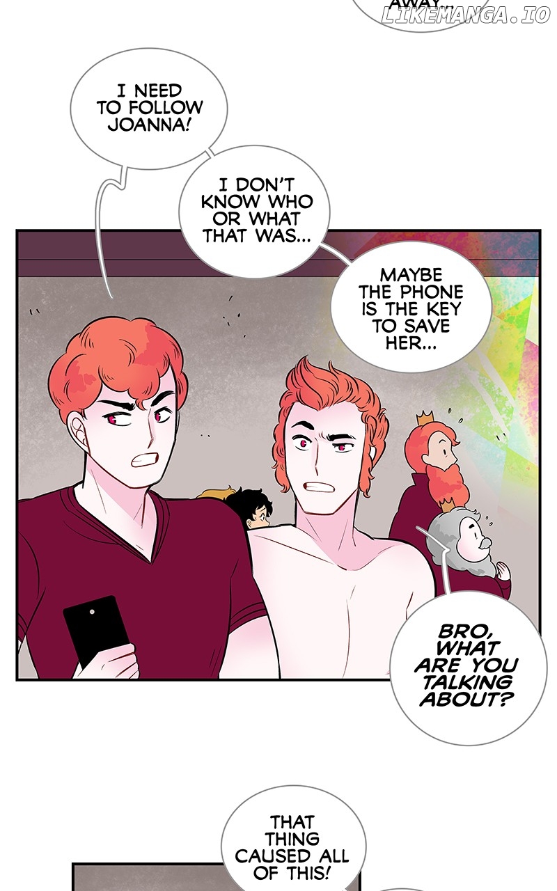 Blessed – Manga Chapter 100 - page 31