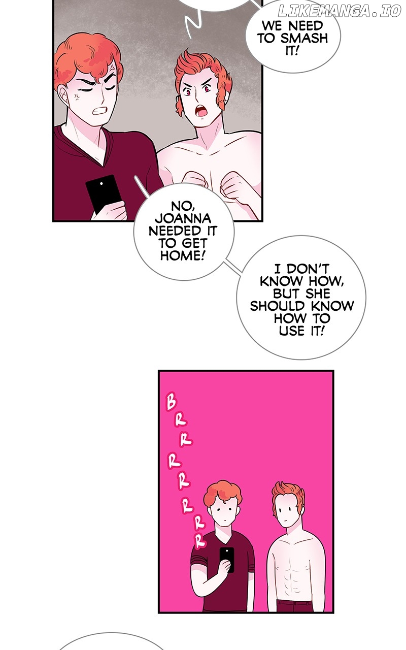 Blessed – Manga Chapter 100 - page 32