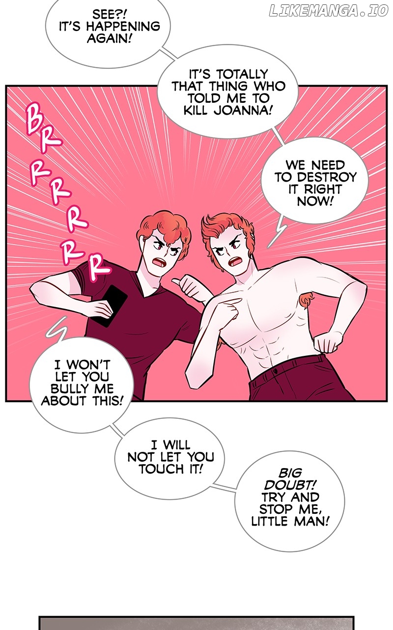 Blessed – Manga Chapter 100 - page 33