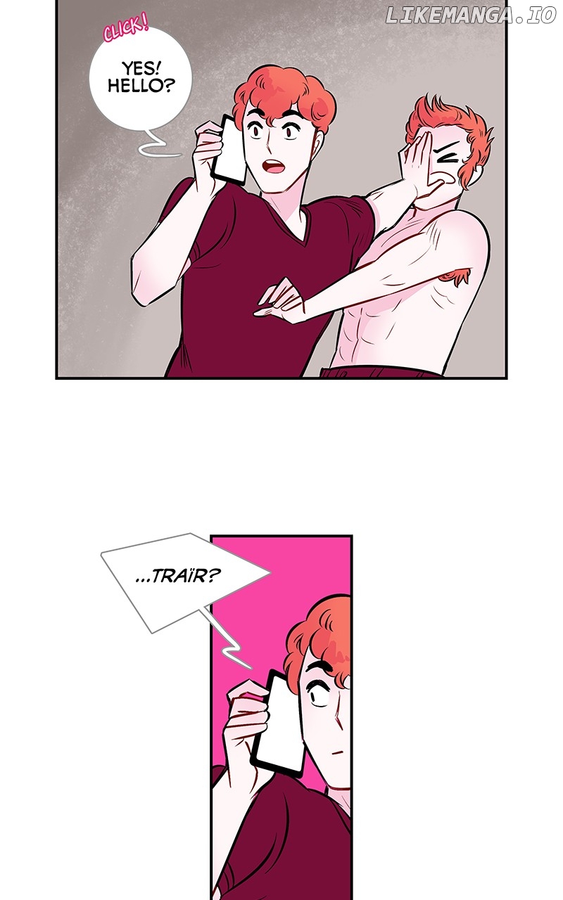 Blessed – Manga Chapter 100 - page 34