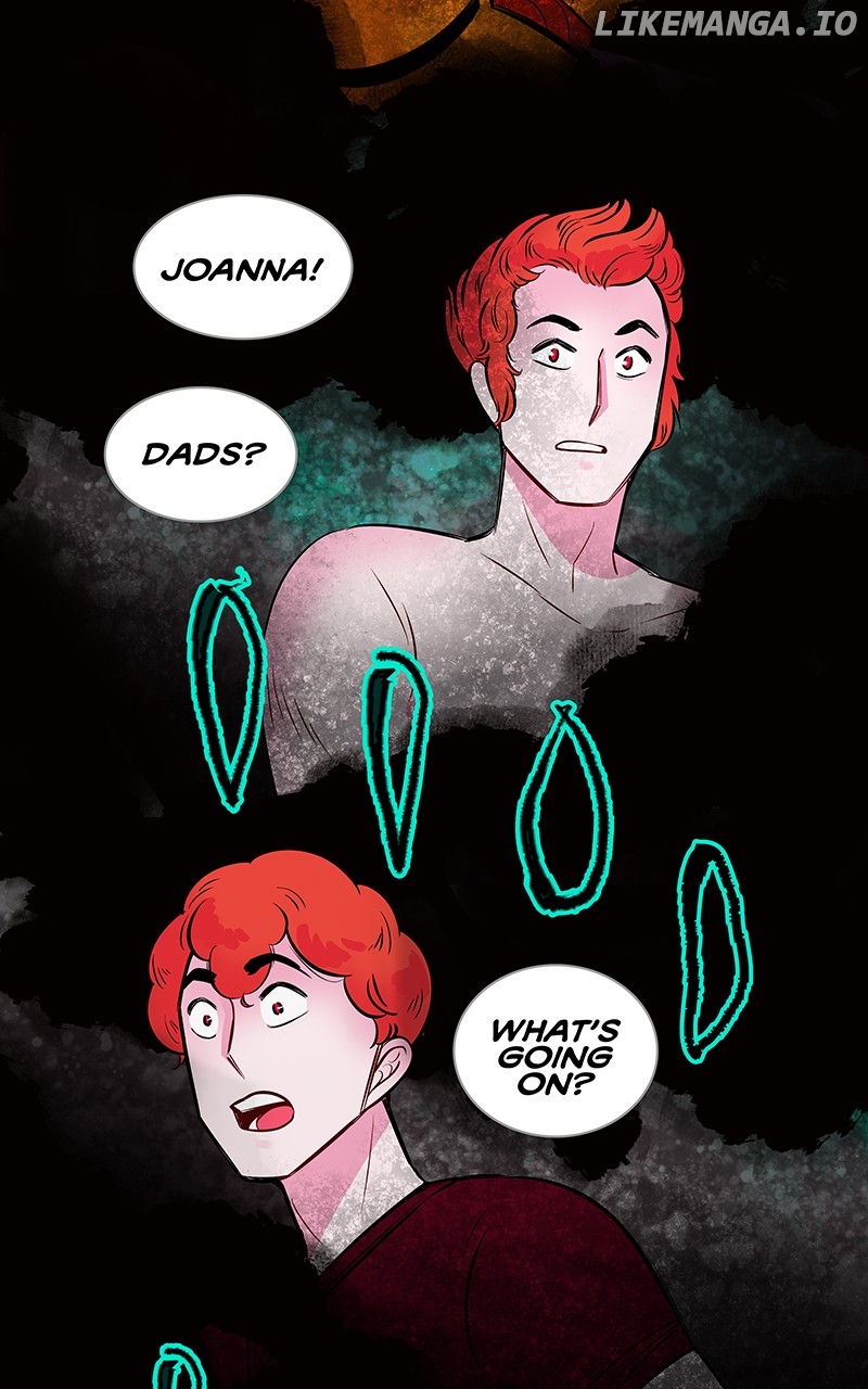 Blessed – Manga Chapter 100 - page 4