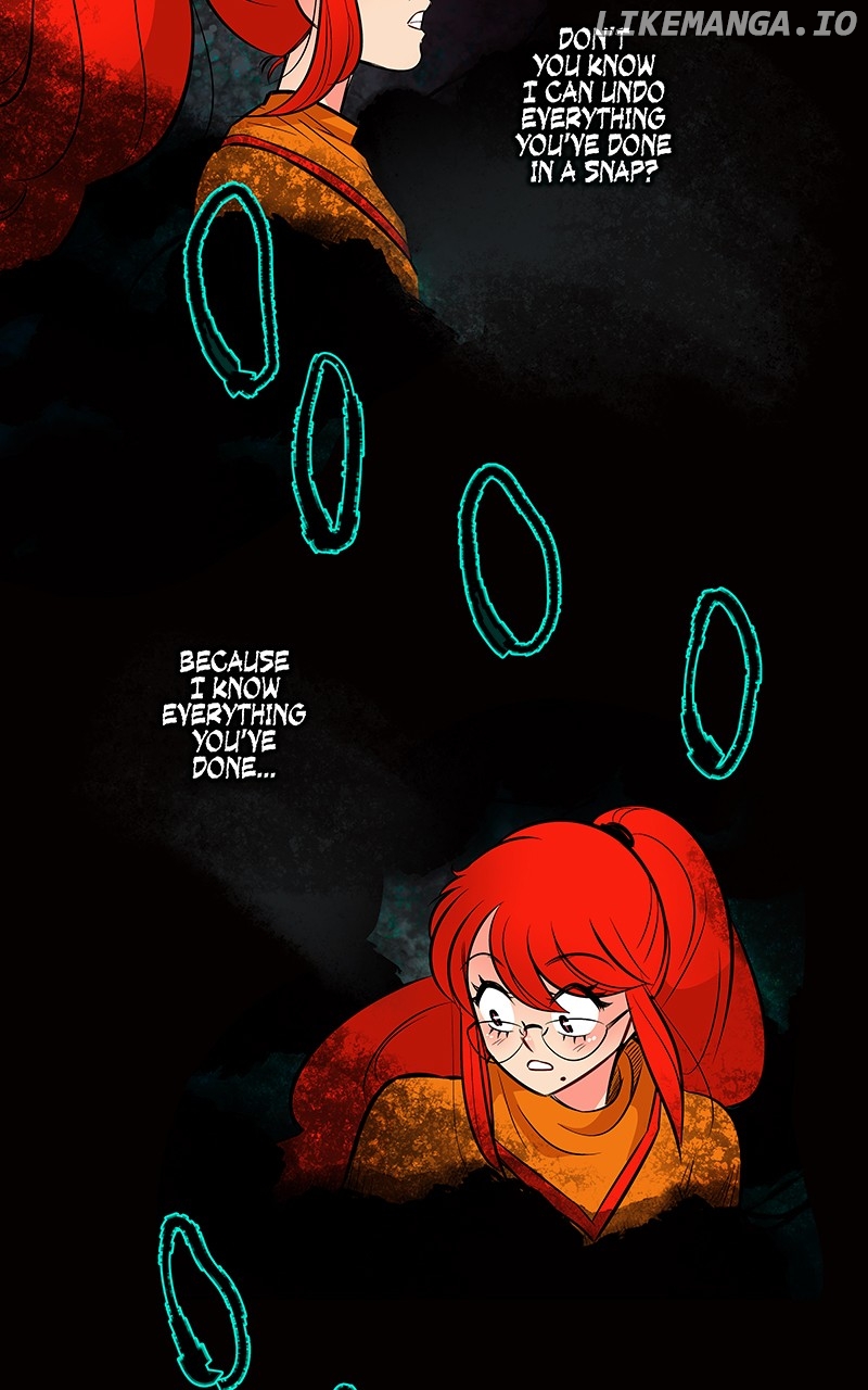 Blessed – Manga Chapter 100 - page 9