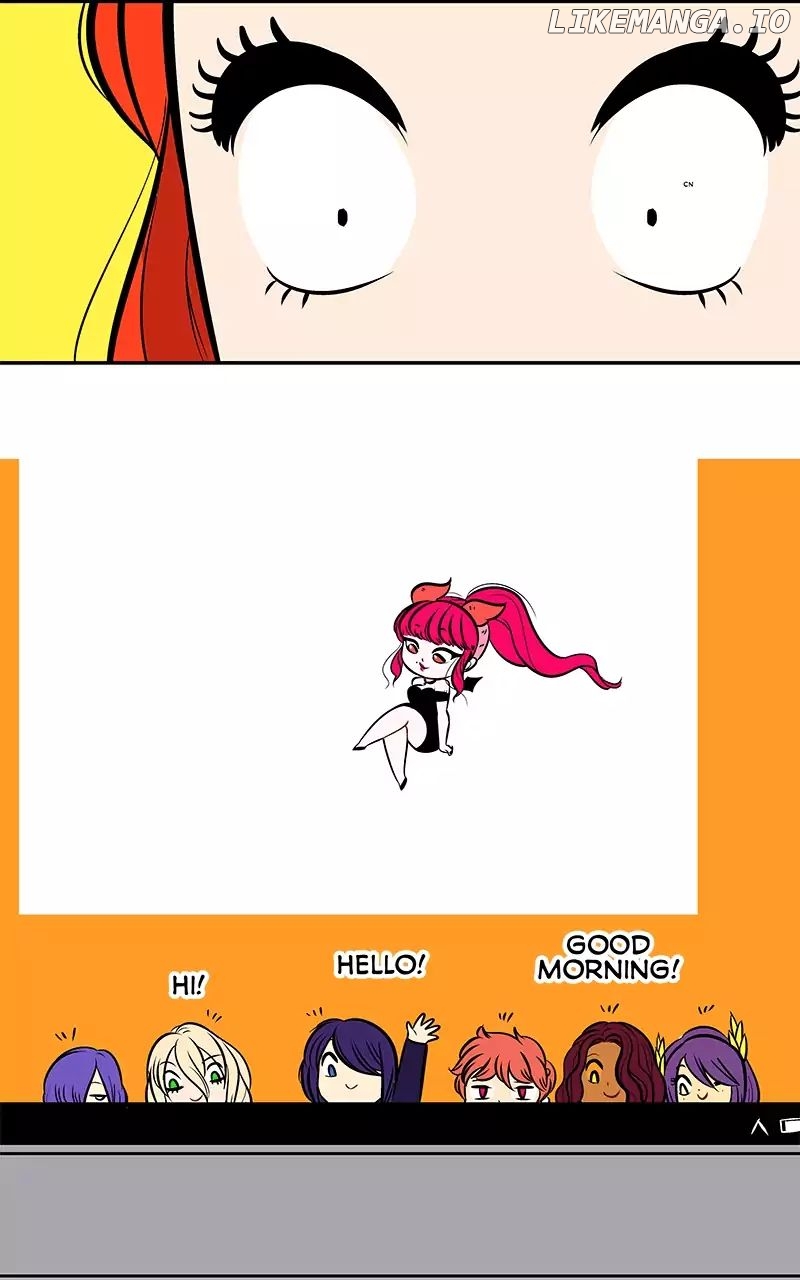 Blessed – Manga chapter 8 - page 18