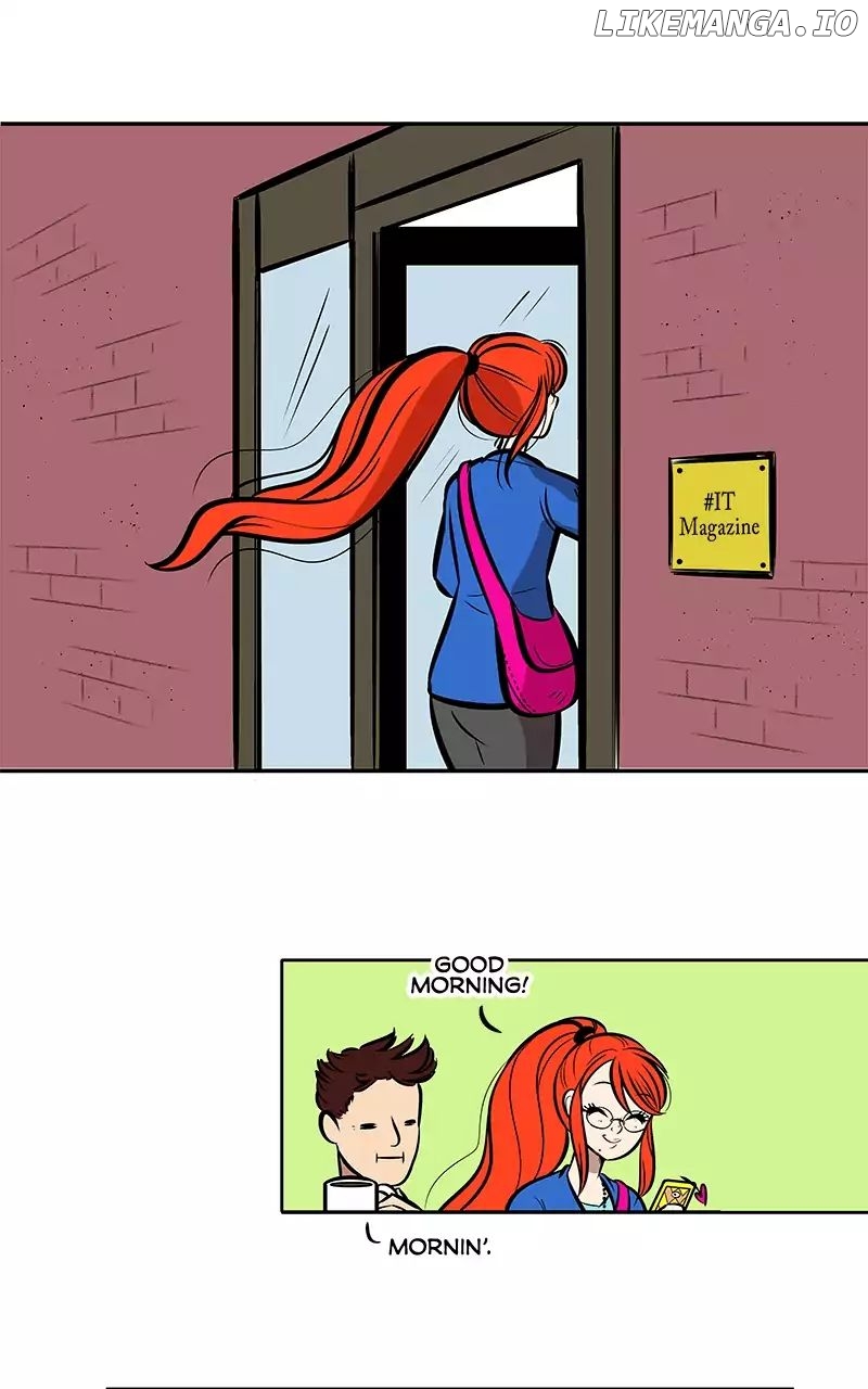 Blessed – Manga chapter 8 - page 2
