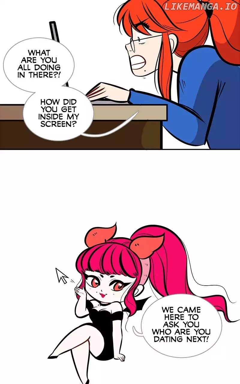 Blessed – Manga chapter 8 - page 20
