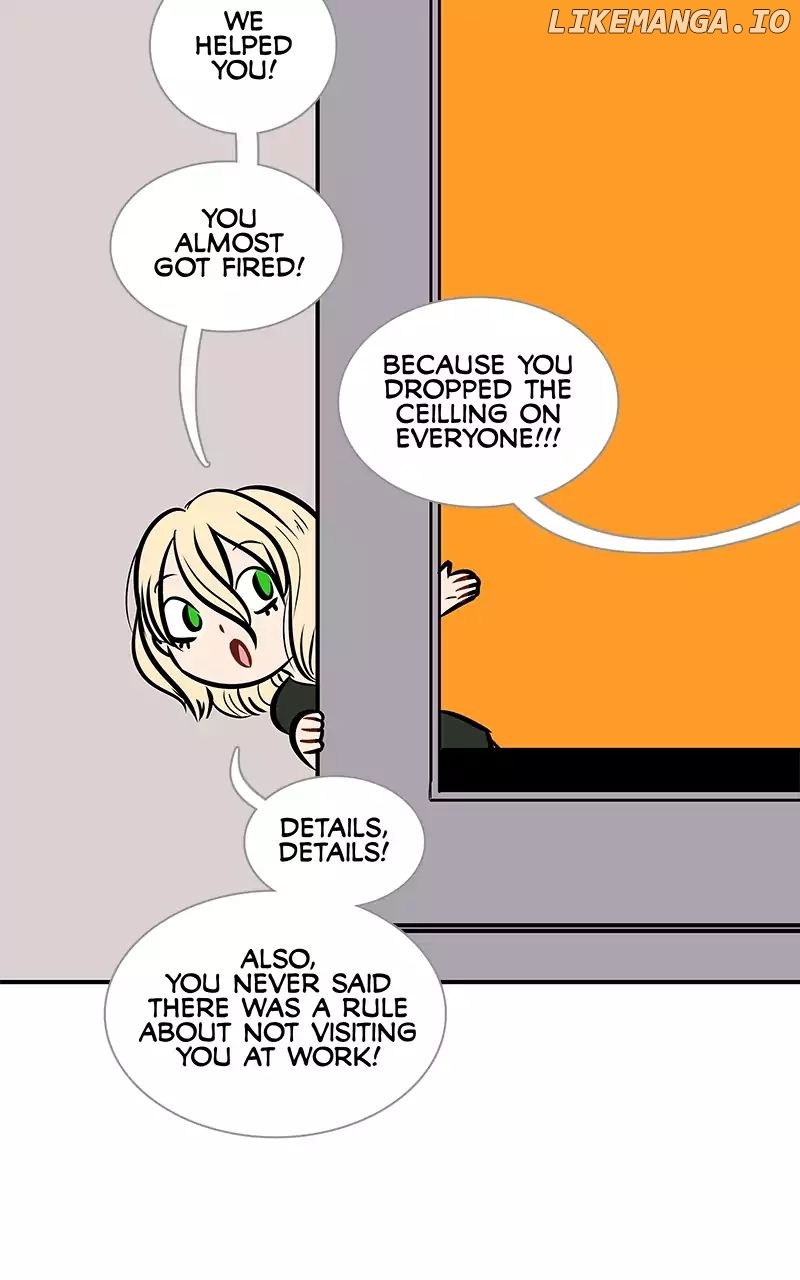 Blessed – Manga chapter 8 - page 22