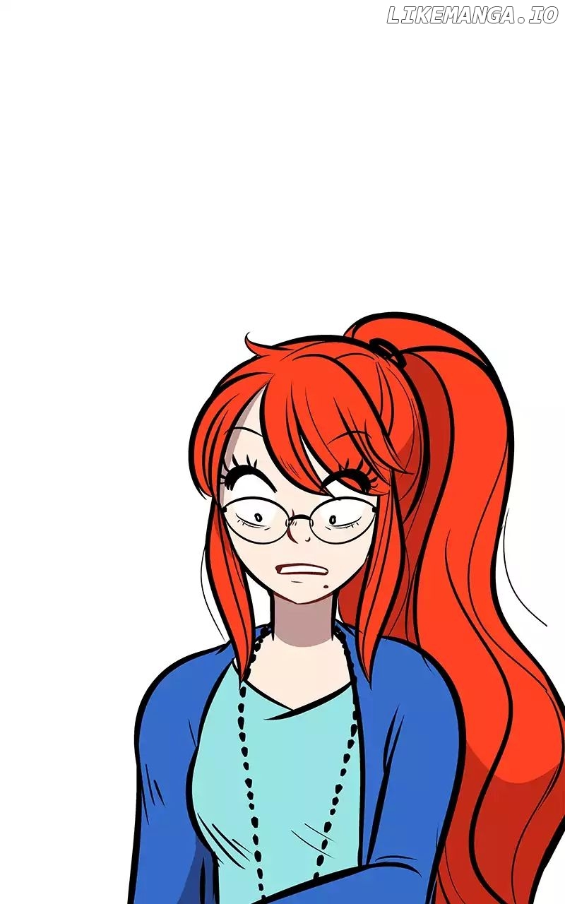 Blessed – Manga chapter 8 - page 23