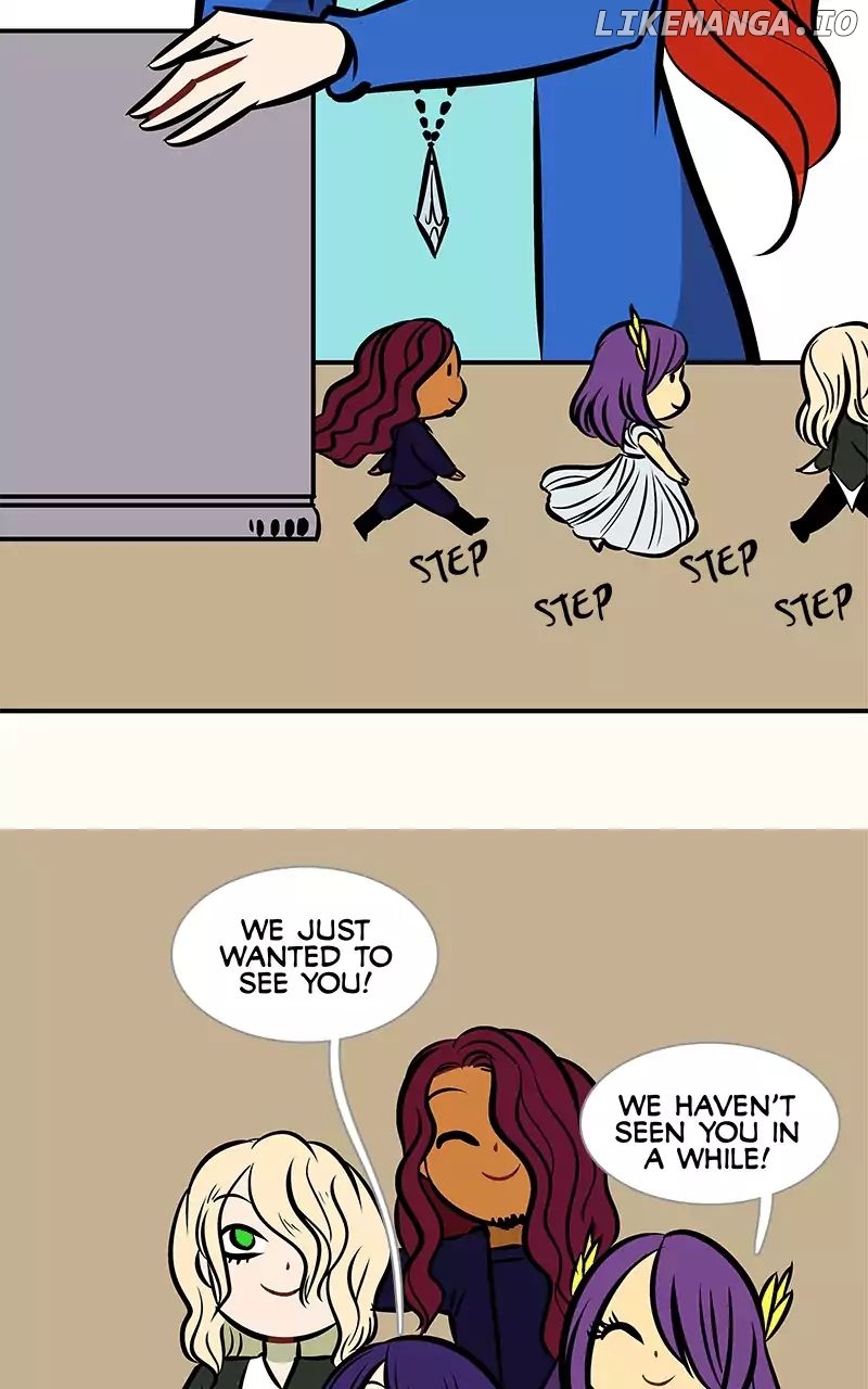 Blessed – Manga chapter 8 - page 24