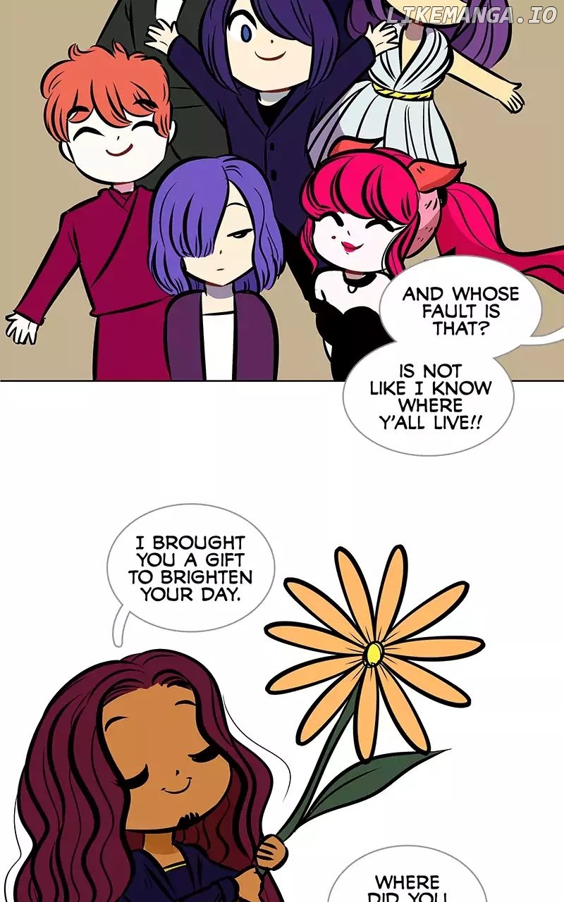 Blessed – Manga chapter 8 - page 25