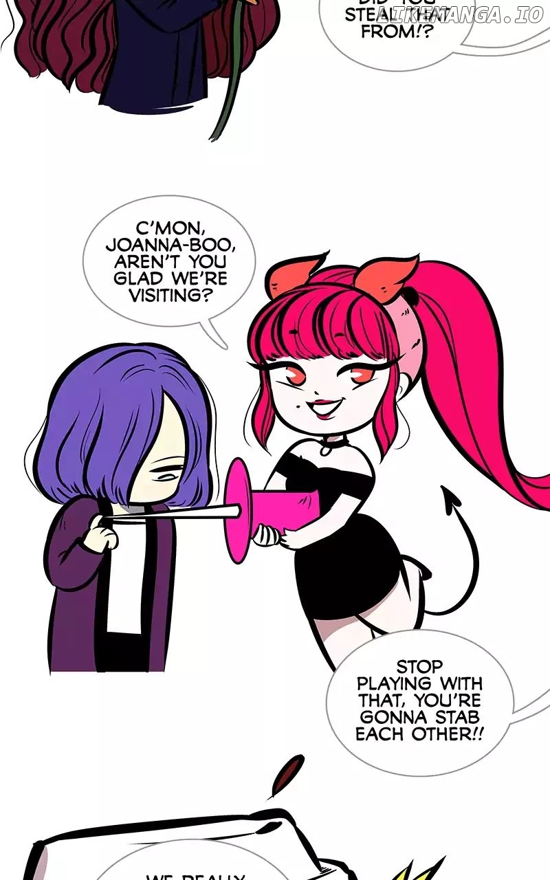 Blessed – Manga chapter 8 - page 26