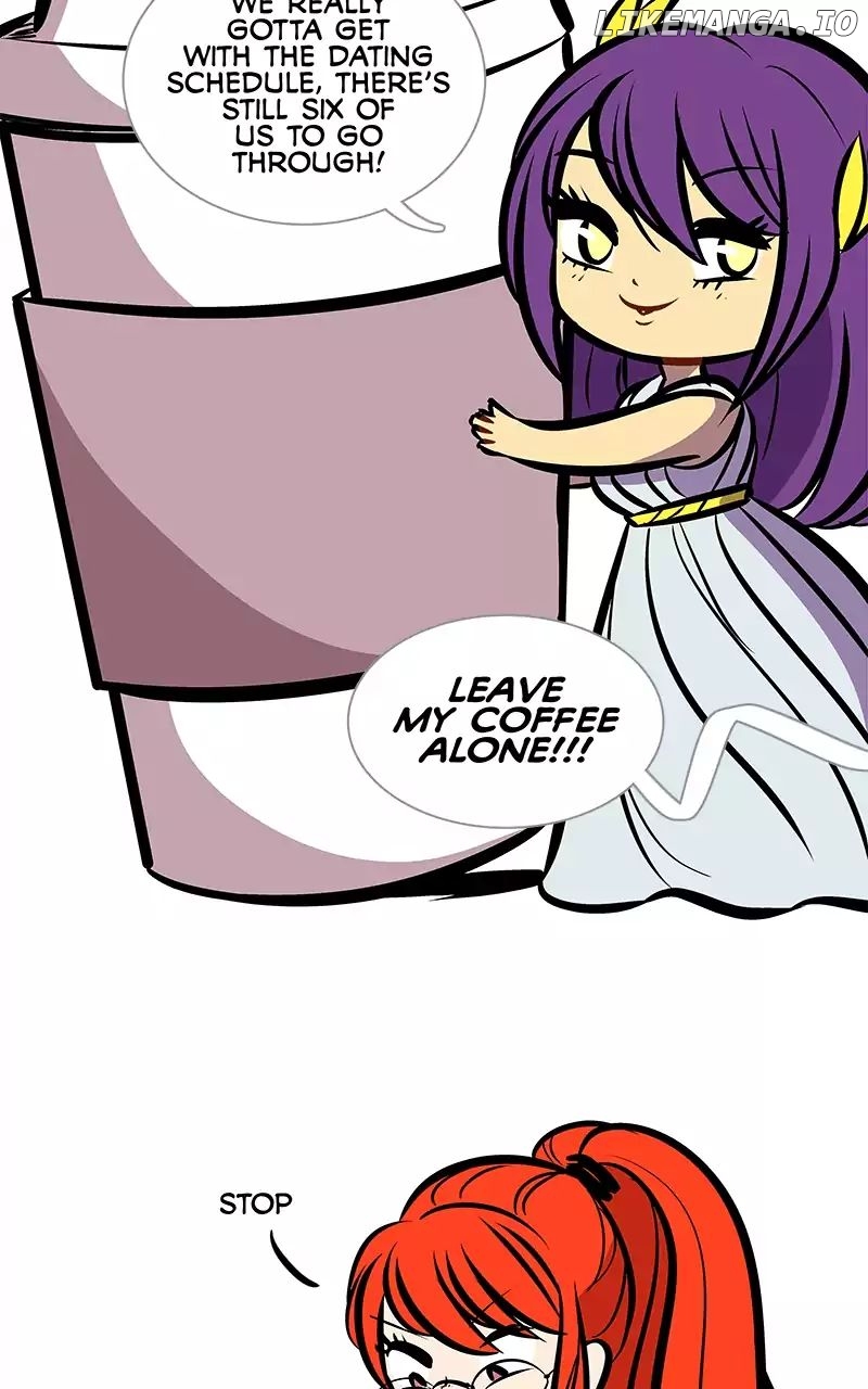Blessed – Manga chapter 8 - page 27