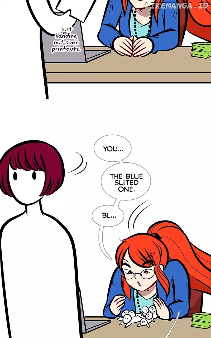 Blessed – Manga chapter 8 - page 29