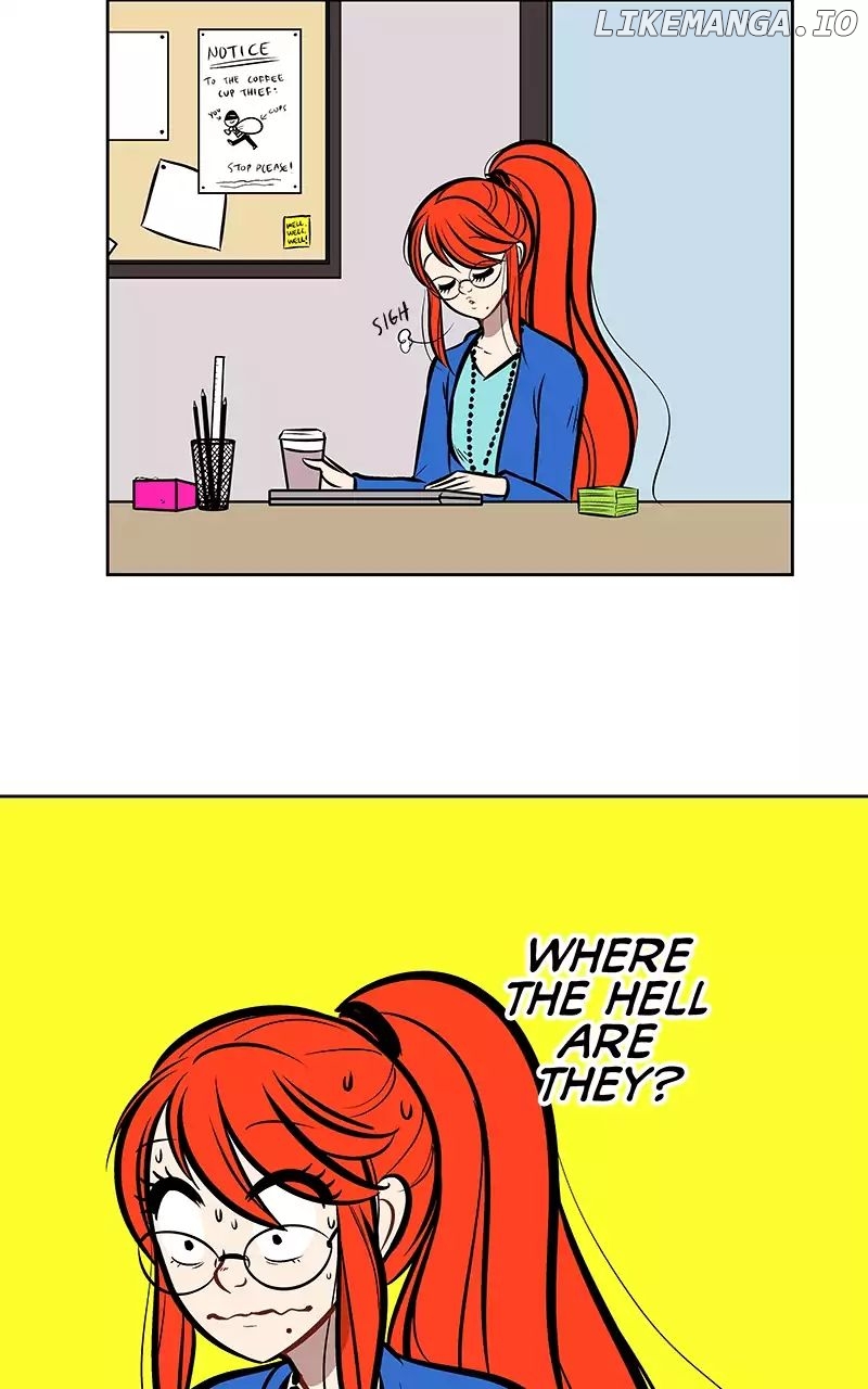 Blessed – Manga chapter 8 - page 3
