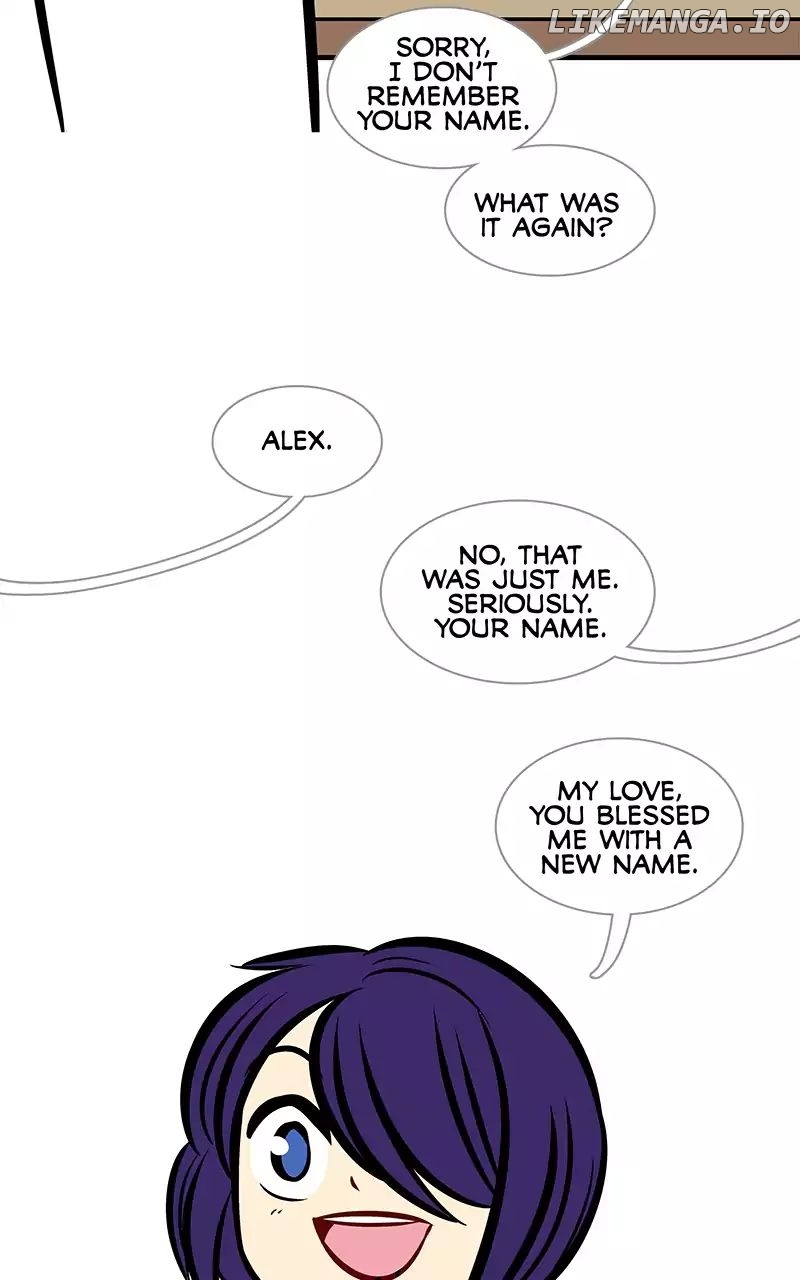 Blessed – Manga chapter 8 - page 30