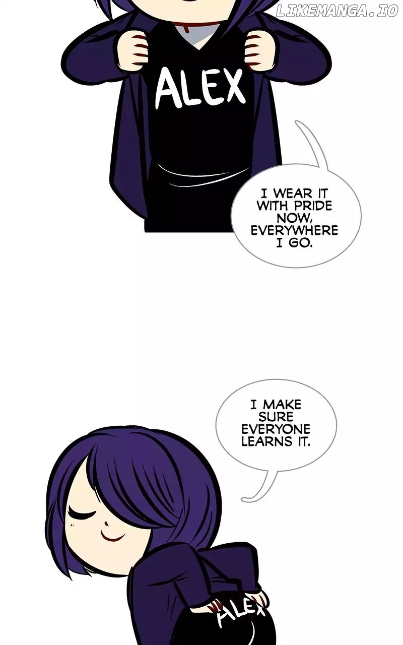 Blessed – Manga chapter 8 - page 31