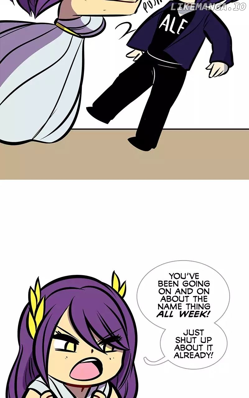 Blessed – Manga chapter 8 - page 34