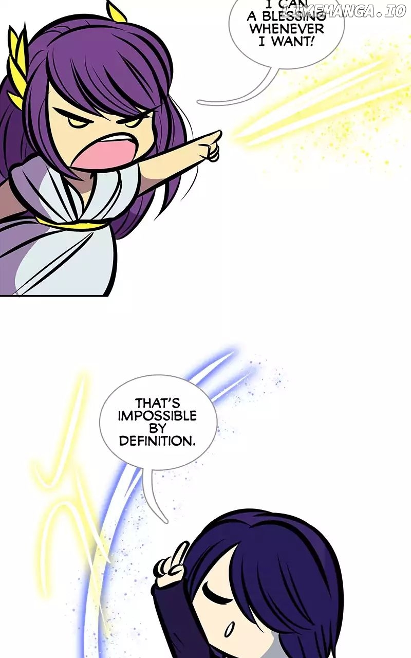 Blessed – Manga chapter 8 - page 36