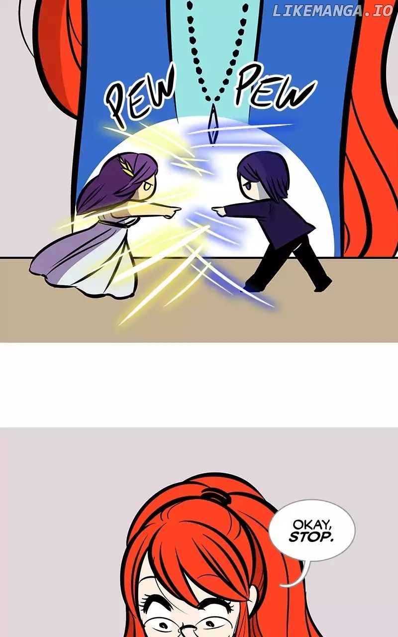 Blessed – Manga chapter 8 - page 38