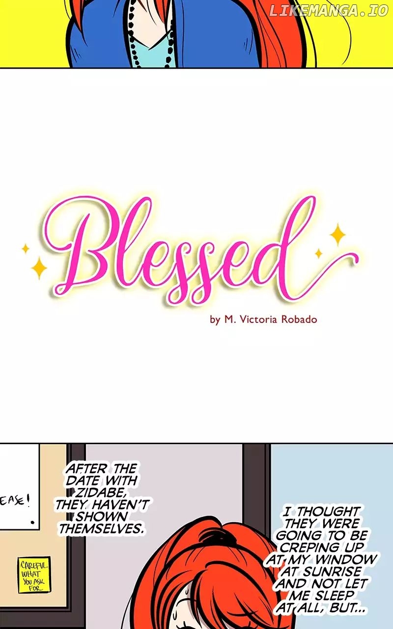 Blessed – Manga chapter 8 - page 4