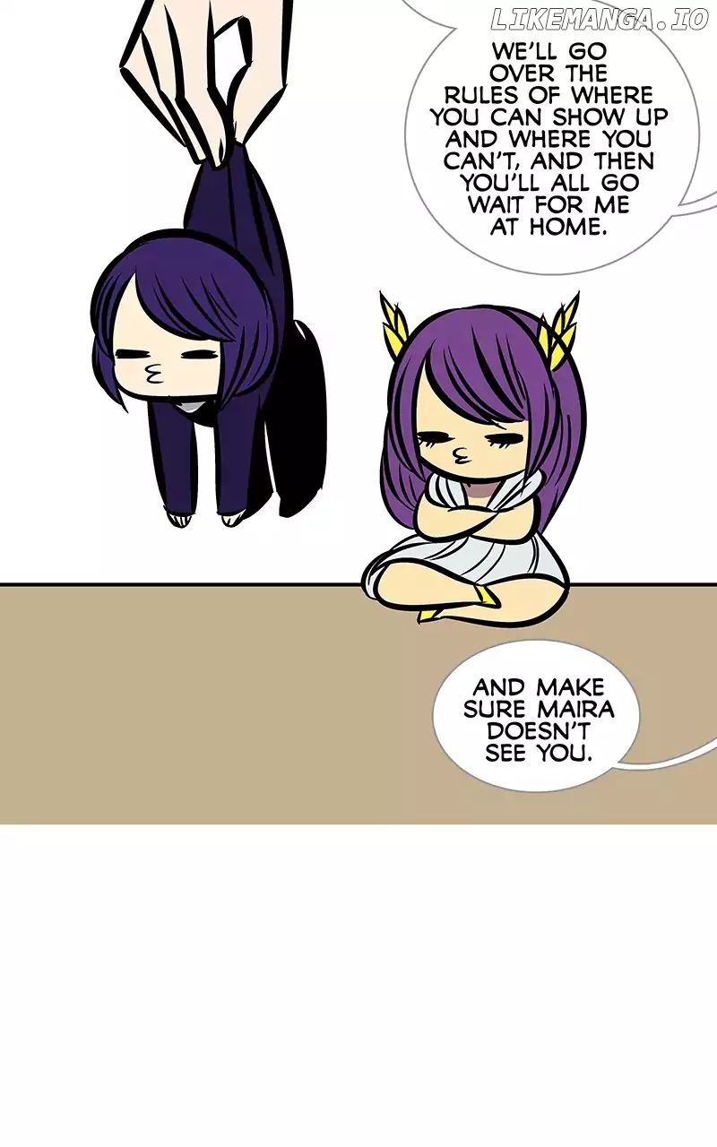 Blessed – Manga chapter 8 - page 40