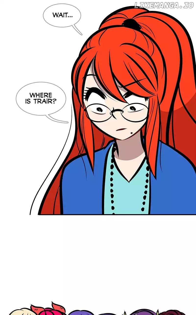 Blessed – Manga chapter 8 - page 41