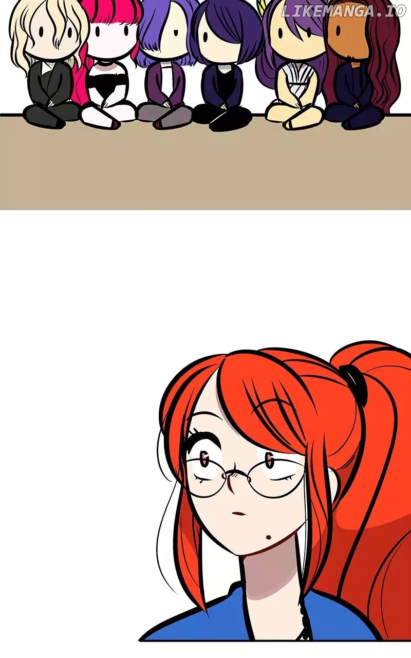 Blessed – Manga chapter 8 - page 42