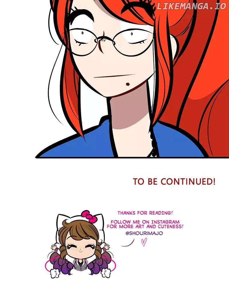 Blessed – Manga chapter 8 - page 46